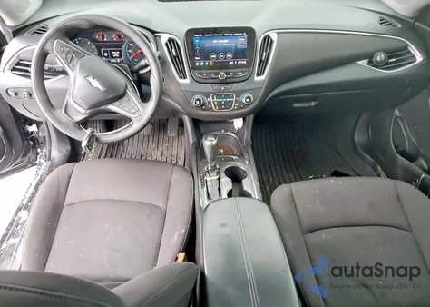 2019 Chevrolet Malibu Lt z USA, uszkodzony, nr VIN 1G1ZD5ST1KF183322